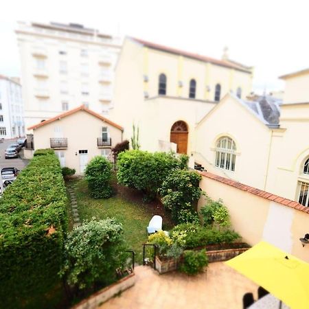 Maison Faure - Centre Ville - Jardin - Garage Vichy Luaran gambar